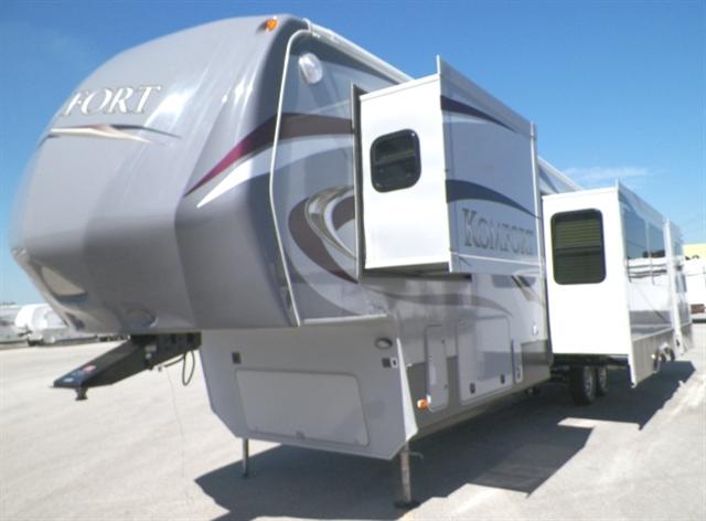 New 2013 Dutchmen Komfort 3530FBH Fifth Wheel For Sale